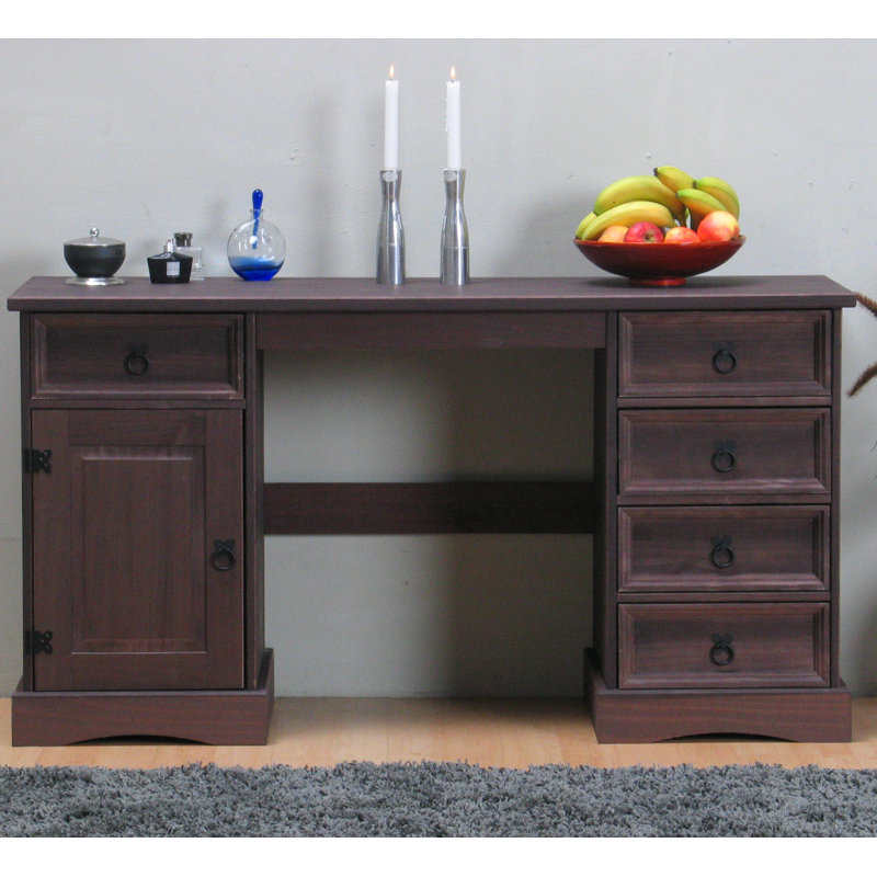 Union Rustic Chefschreibtisch Myers & Bewertungen | Wayfair.de